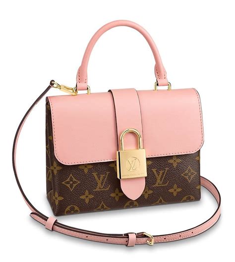 Borse Louis Vuitton in Rosa 